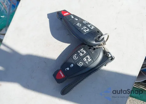 2012 Chrysler Town & Country Touring from USA, damaged, VIN 2C4RC1BG3CR286404